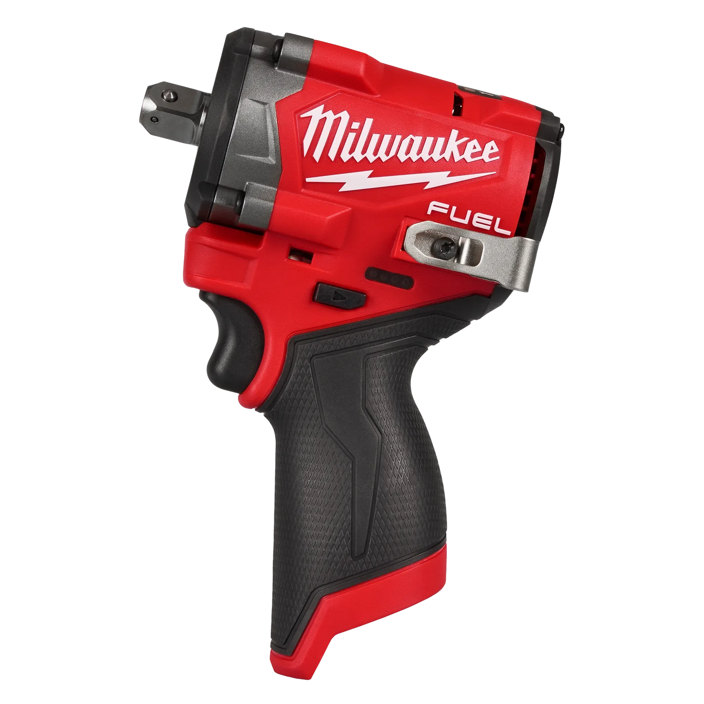 Milwaukee Tool 2563P-20 M12 FUEL™ Stubby 1/2" Impact Wrench w/ Pin Detent, 1 EA
