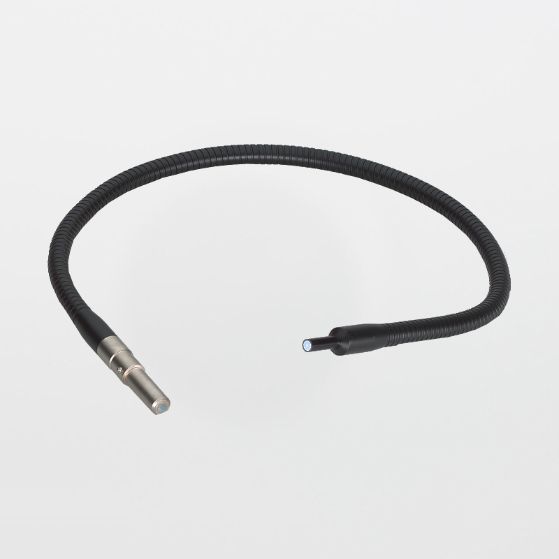 SOS Cleanroom (KL 300 Only) SCHOTT 170.101 Single Gooseneck Light Guide