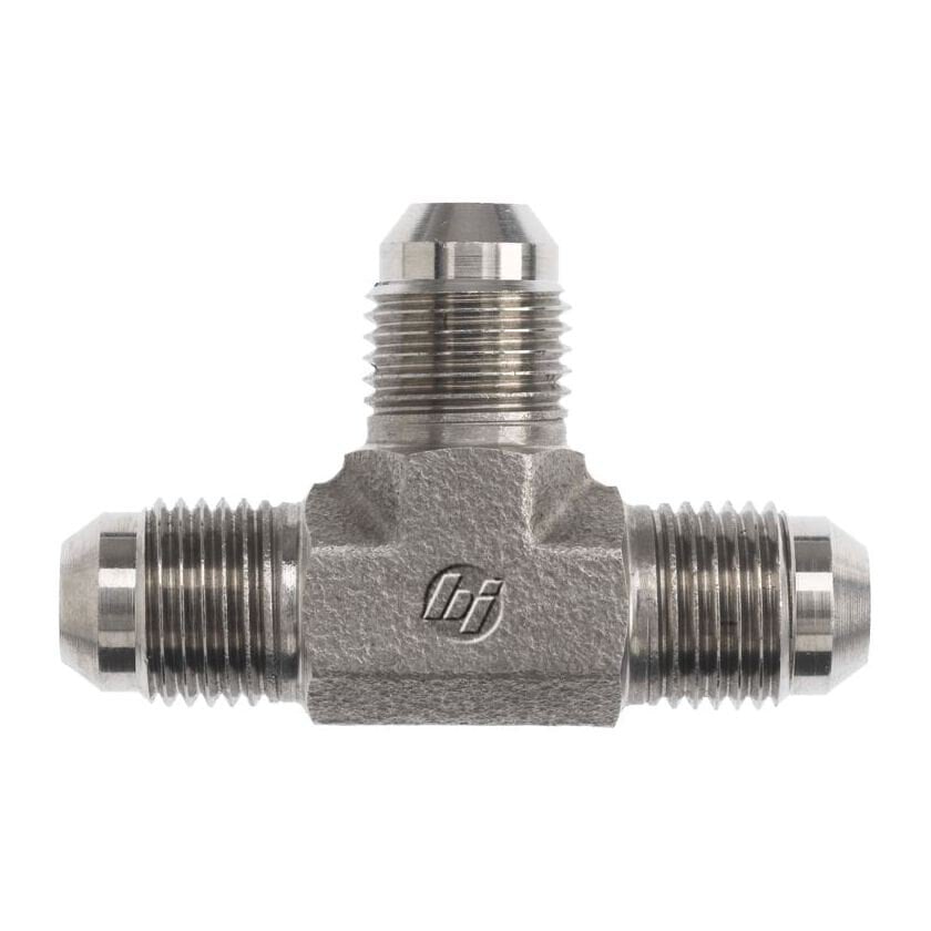 Brennan 2603-10-10-08-FG 10MJ-10MJ-08MJ Tee Forged