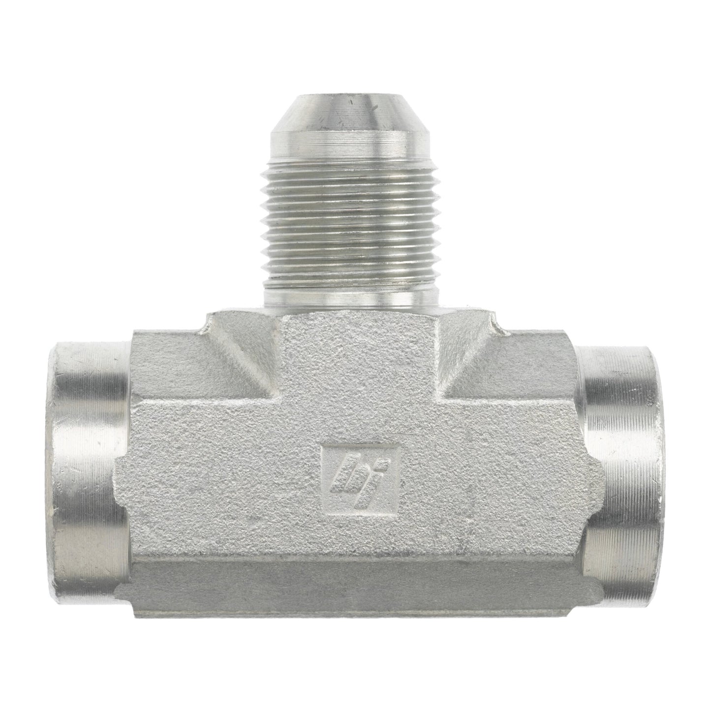 Brennan 2612-04-04-06-FG 04Fp-04Fp-06MJ Branch Tee Forged