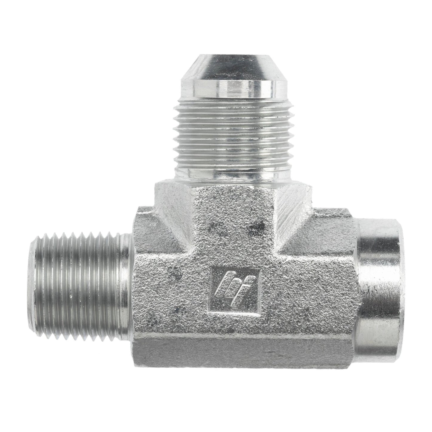 Brennan 2613-06-06-06-FG 06Mp-06Fp-06MJ Tee Forged