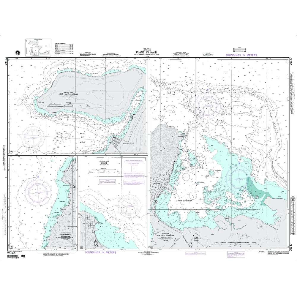 Paradise Clay NGA_26147 NGA Chart Plans In Haiti