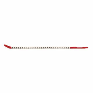 BRADY® SCN10-5 Clip Sleeve Wire Markers- Legend: 5 - 300/Pk