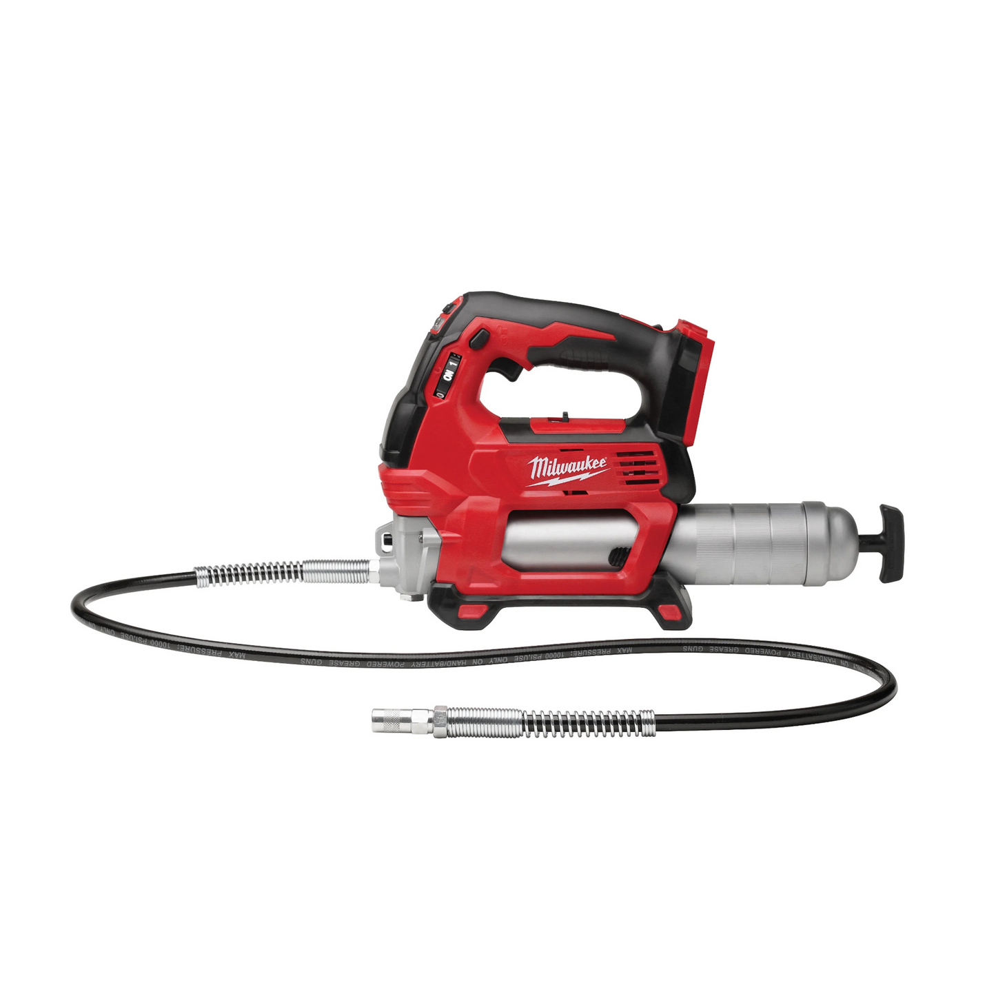 Milwaukee Tool 2646-20 M18™ Cordless 2-Speed Grease Gun, 1 EA