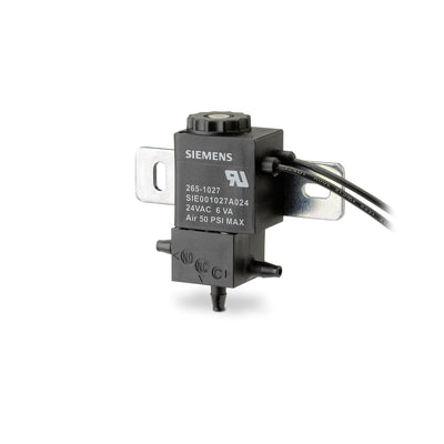 Siemens 265-1028 ELECTRIC-PNEUMATIC VALVE, 120VAC, OPEN FRAME