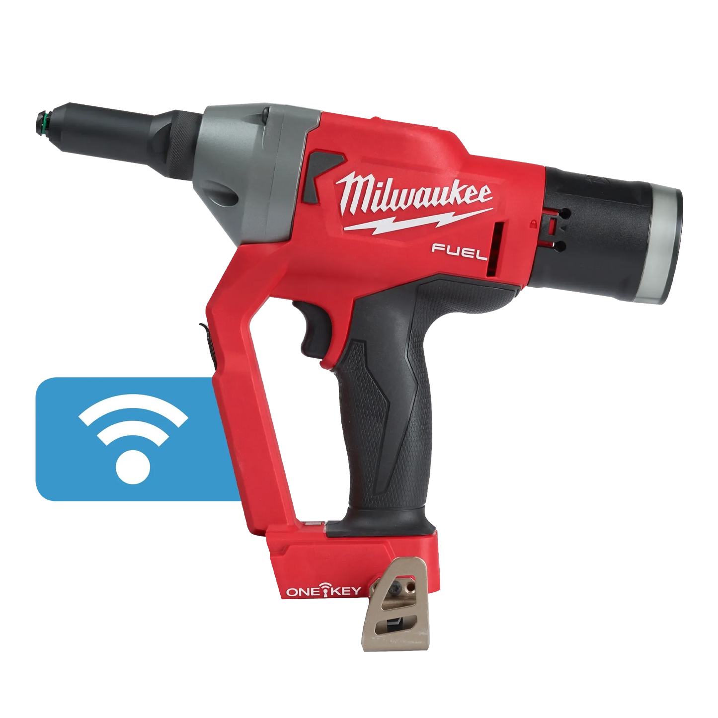 Milwaukee Tool 2660-20 M18 FUEL™ 1/4" Blind Rivet Tool w/ ONE-KEY™ Bare Tool, 1 EA