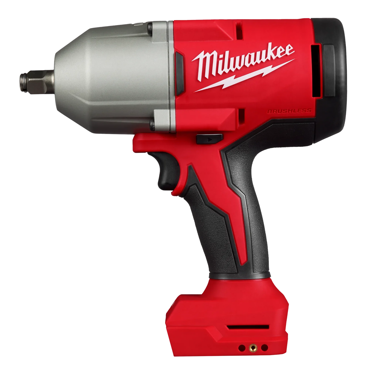 Milwaukee Tool 2666-20 M18™ Brushless 1/2" High Torque Impact Wrench w/ Friction Ring, 1 EA