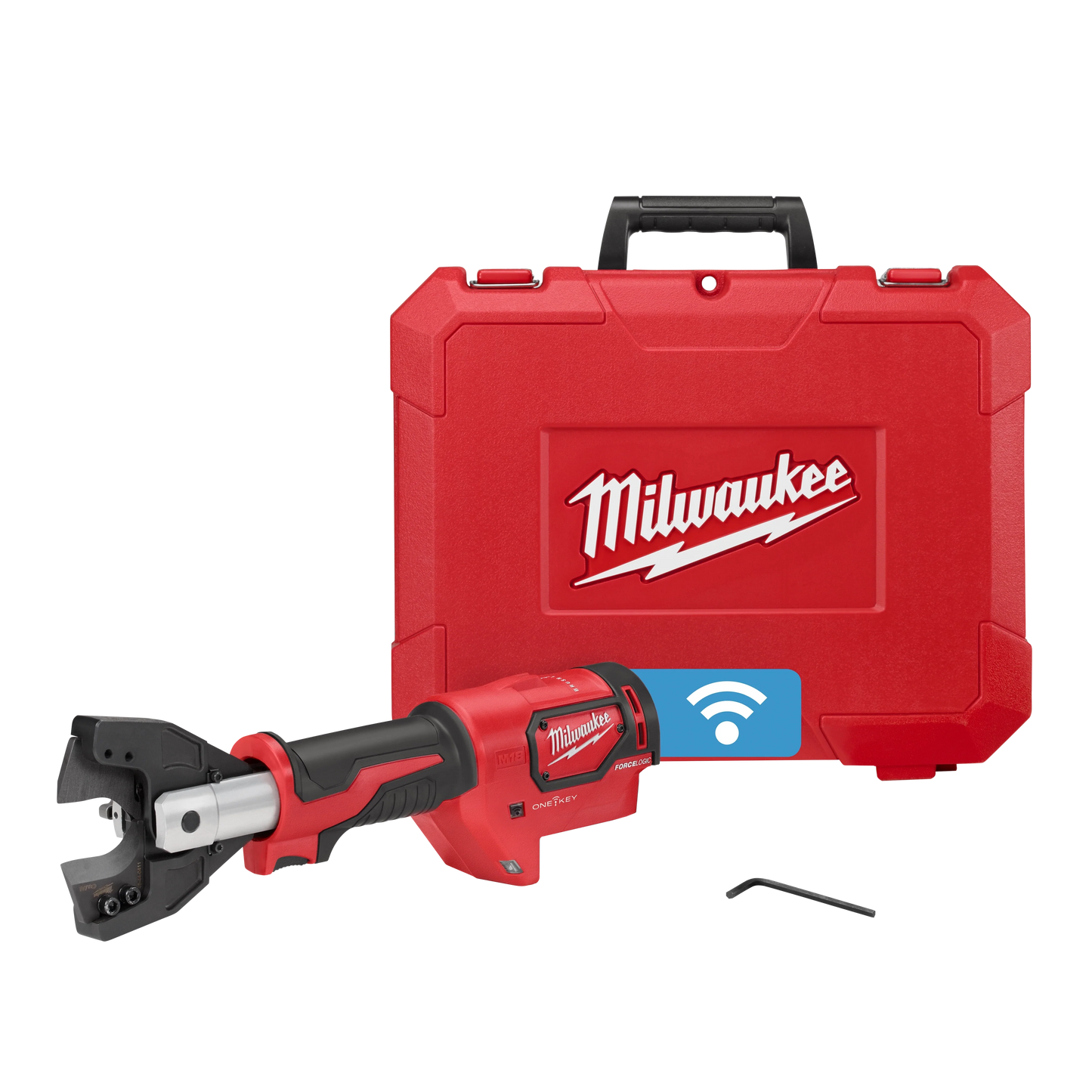 Milwaukee Tool 2672-20 M18™ FORCE LOGIC™ Cable Cutter with 750 MCM Cu Jaws, 1 EA