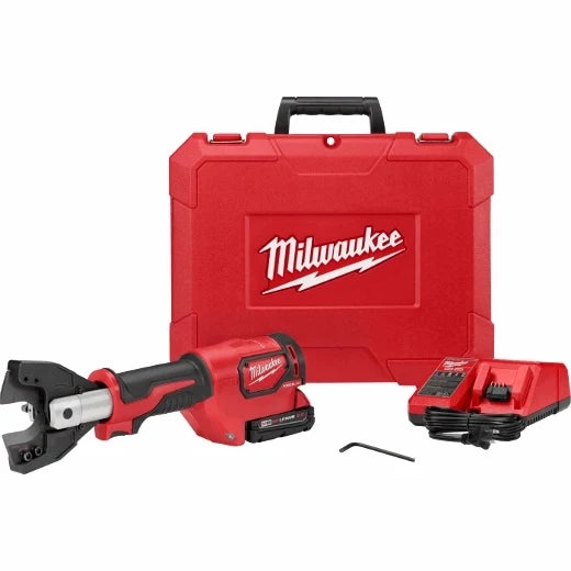 Milwaukee Tool 2672-21 M18 Force Logic Cable Cutter Kit, 1 EA
