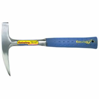 ESTWING E3-14P 62321 Rock Pick-Pointedtip- Full Polish