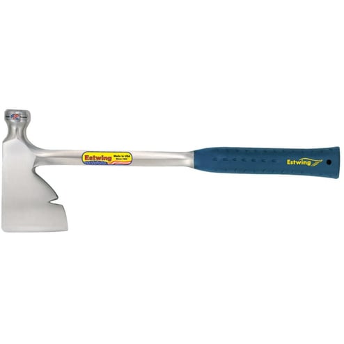 ESTWING E3-R 62121 28Oz Riggers Axe Long Handle Milled Face