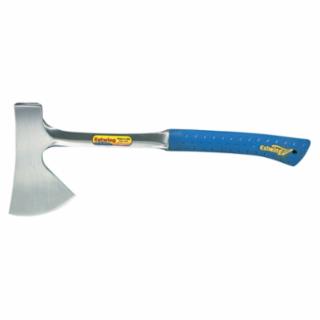ESTWING E44A 67001 16" Campers Axe W/Sheath Full Polish