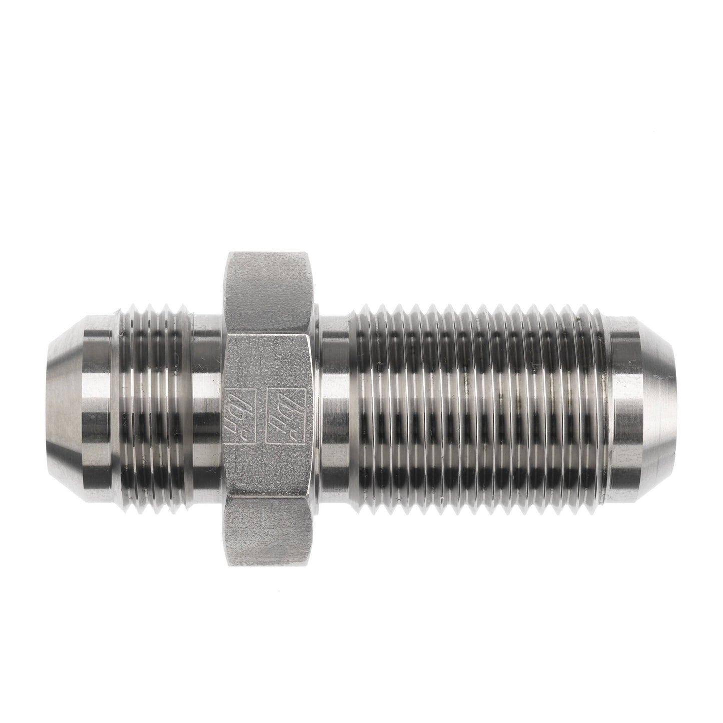 Brennan 2700-05-05 05MJ-05MJ Bulkhead Straight