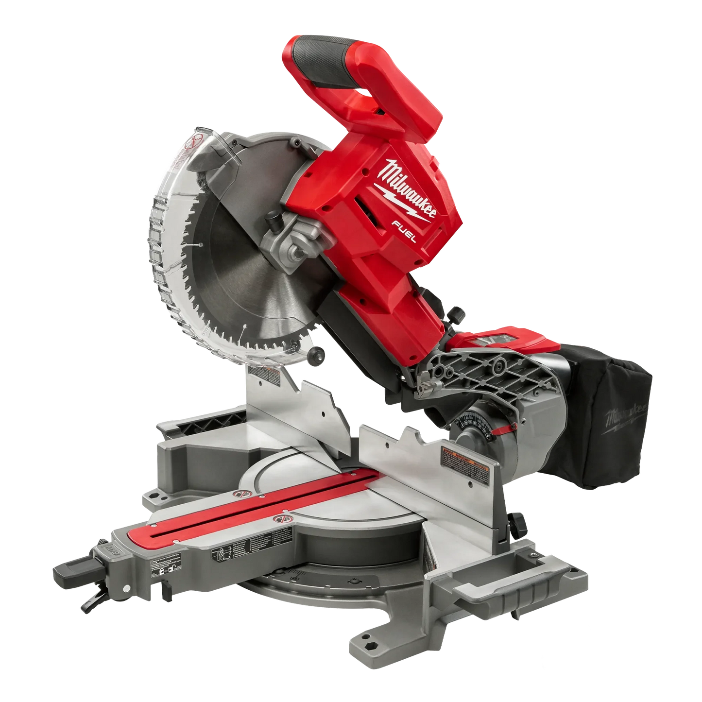 Milwaukee Tool 2734-20 M18 FUEL™ Dual Bevel Sliding Compound Miter Saw, 1 EA