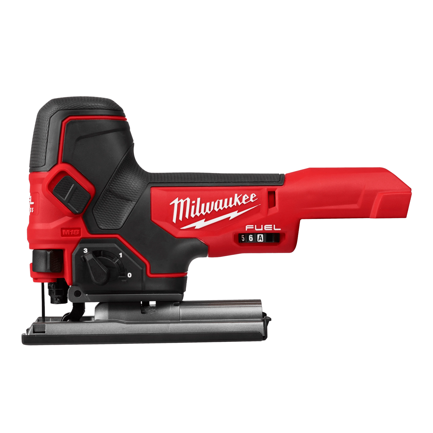 Milwaukee Tool 2737B-20 M18 FUEL™ Barrel Grip Jig Saw (Tool Only), 1 EA