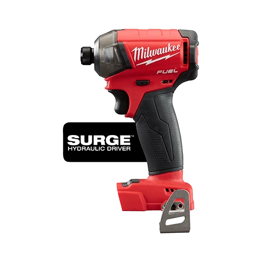 Milwaukee Tool 2760-20 M18 FUEL™ SURGE™ 1/4" Hex Hydraulic Driver, 1 EA