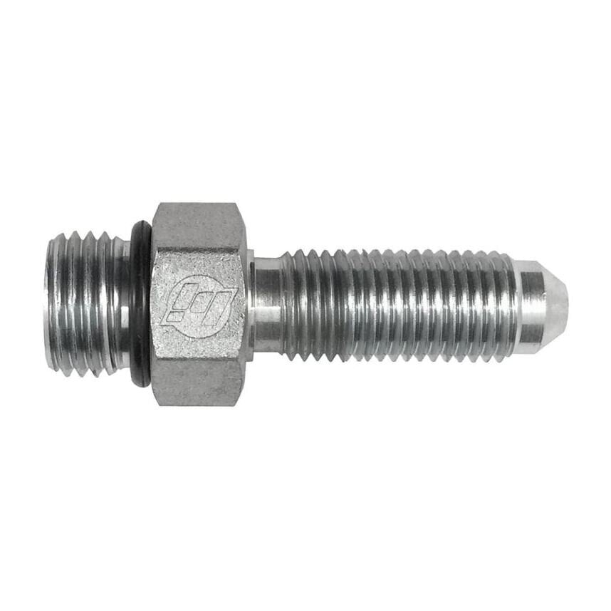 Brennan 2764-08-08-O-SS 08Morb-08MJ Bulkhead Straight STNLS