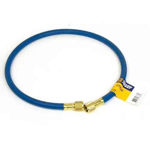 Yellow Jacket 27836 36", Blue, 3/8" straight flare x 3/8" straight flare, PLUS II BÂ