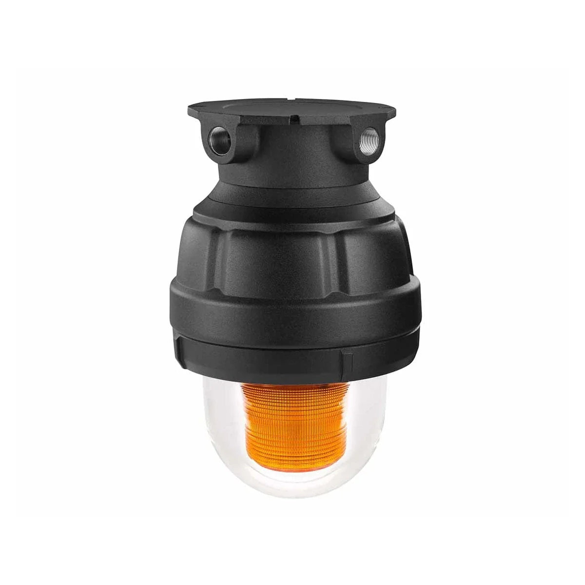 Federal Signal 27XL-120-240A-MOD Explosion-Proof LED Warning Lights, Amber