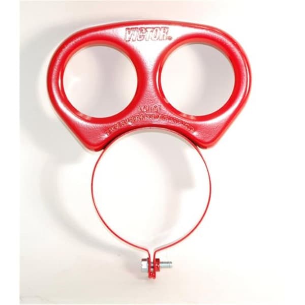 VICTOR 1429-0057 450 Series Gauge Guard (Red)