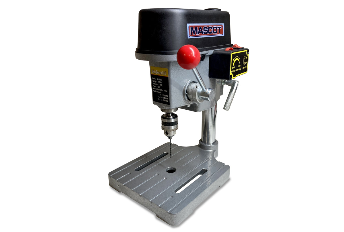 Grobet USA® 28.618 Bench Top Drill Press, EA