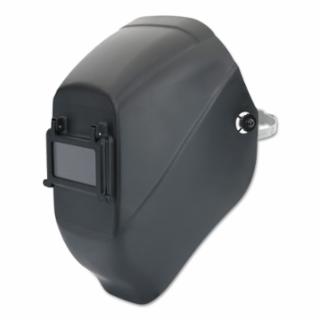 HONEYWELL FIBRE-METAL® 52006BK Welding Helmet Shell Black W/5000 Mounting Loop