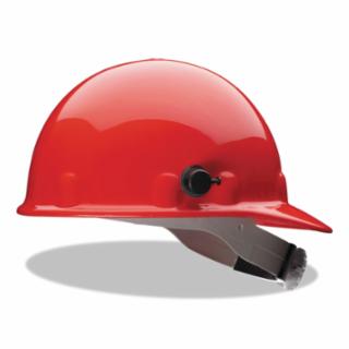 HONEYWELL FIBRE-METAL® E2QRW15A000 Red Thermoplastic Superlectric Cap W/3-R R