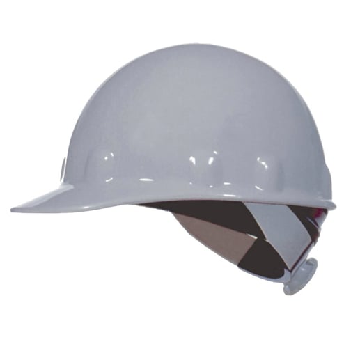 HONEYWELL FIBRE-METAL® E2QSW09A000 Cap-Thermoplastic Grayw/3-S & Quick-Lok