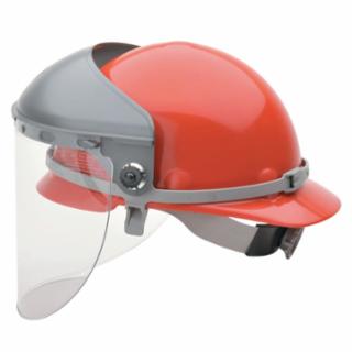 HONEYWELL FIBRE-METAL® F5400BP High Performance Faceshields