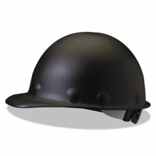 HONEYWELL FIBRE-METAL® P2ASW11A000 P2A Hard Hat Black Swingstrap