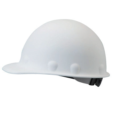 Fibre-Metal P2ARW01A000 P2A Hard Hat White Ratchet