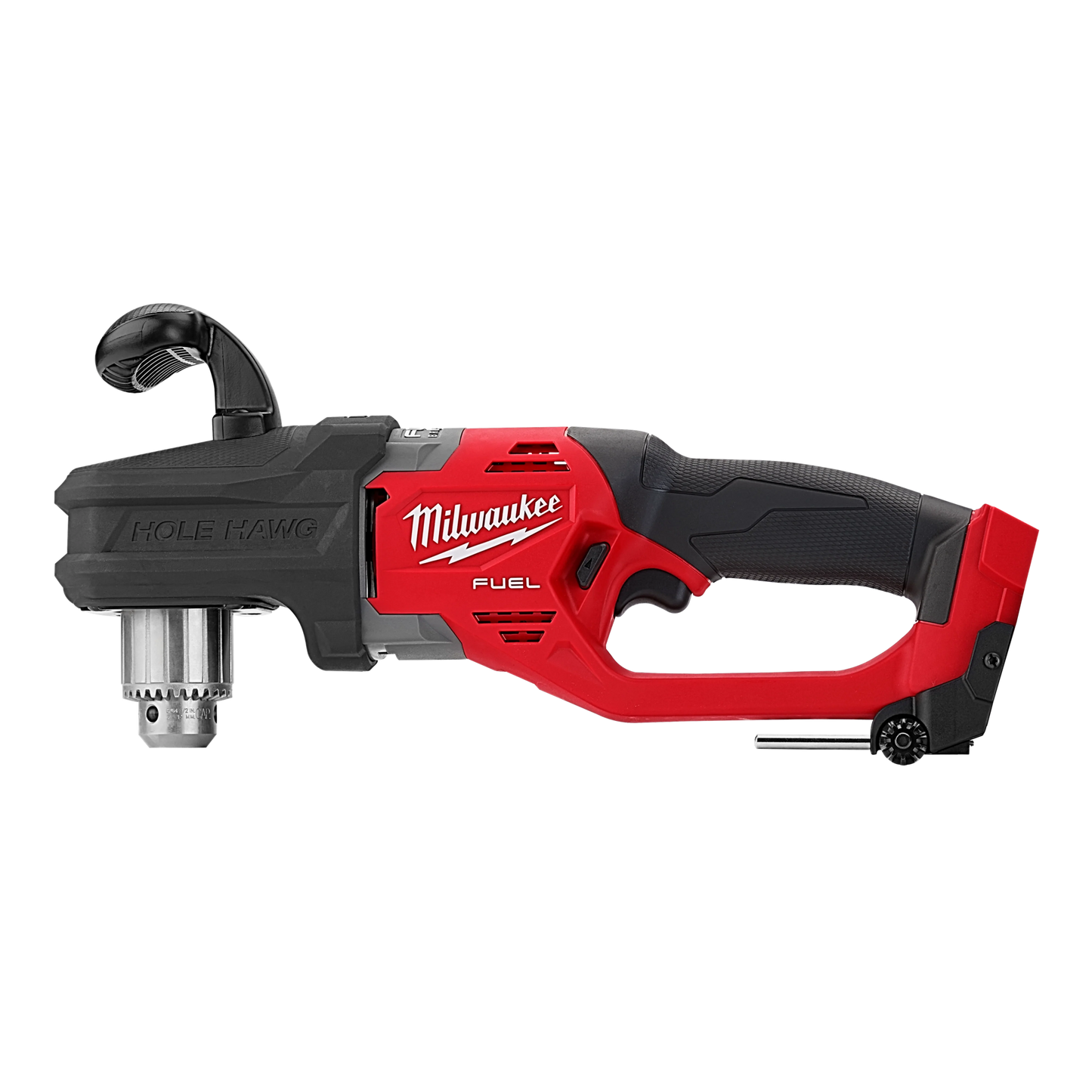 Milwaukee Tool 2807-20 M18 FUEL™ HOLE HAWG® 1/2" Right Angle Drill, 1 EA