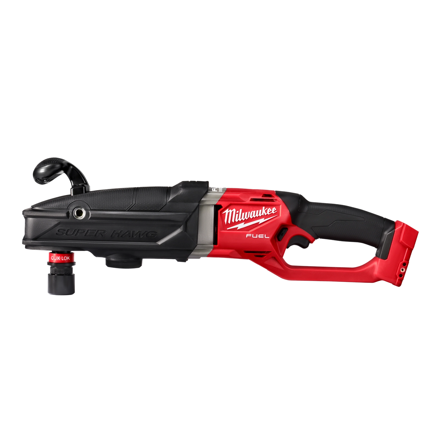 Milwaukee Tool 2811-20 M18 FUEL™ SUPER HAWG™ Right Angle Drill w/ QUIK-LOK™, 1 EA