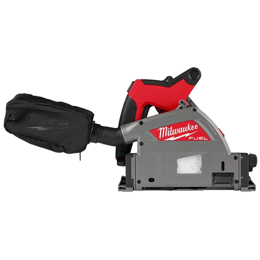 Milwaukee Tool 2831-21 M18 FUEL™ 6-1/2" Plunge Track Saw Kit, 1 ST