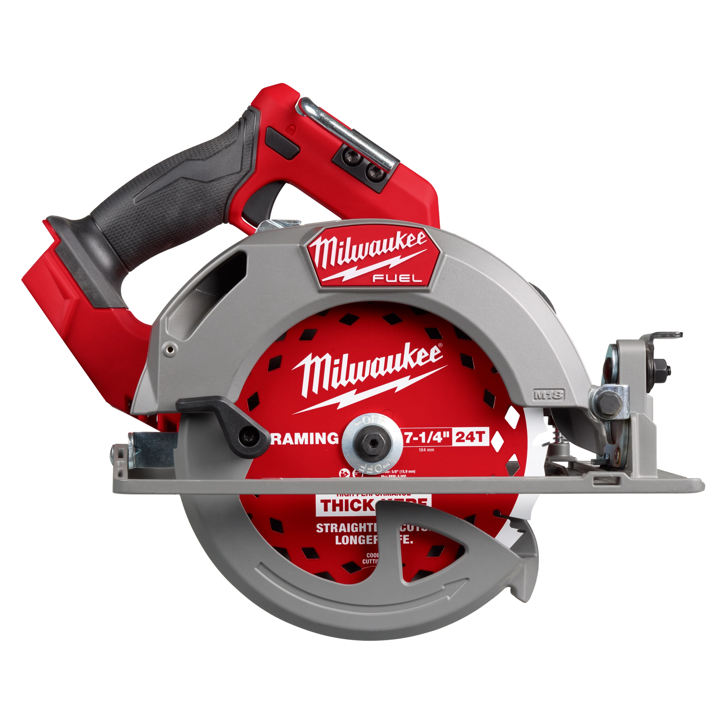 Milwaukee Tool 2834-20 M18 FUEL™ 7-1/4” Circular Saw (Tool Only), 1 EA