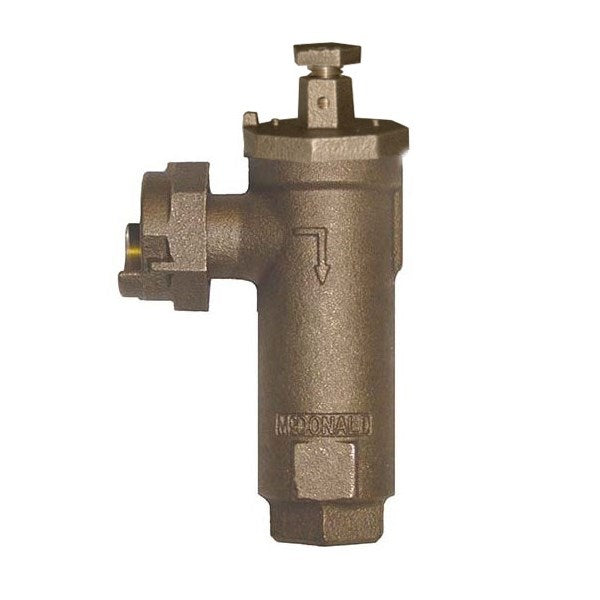 A.Y. McDonald 5135-088 7112W3He 43 Adck W/Pdn Ick 3/4 Mtrx3/4 Fnpt