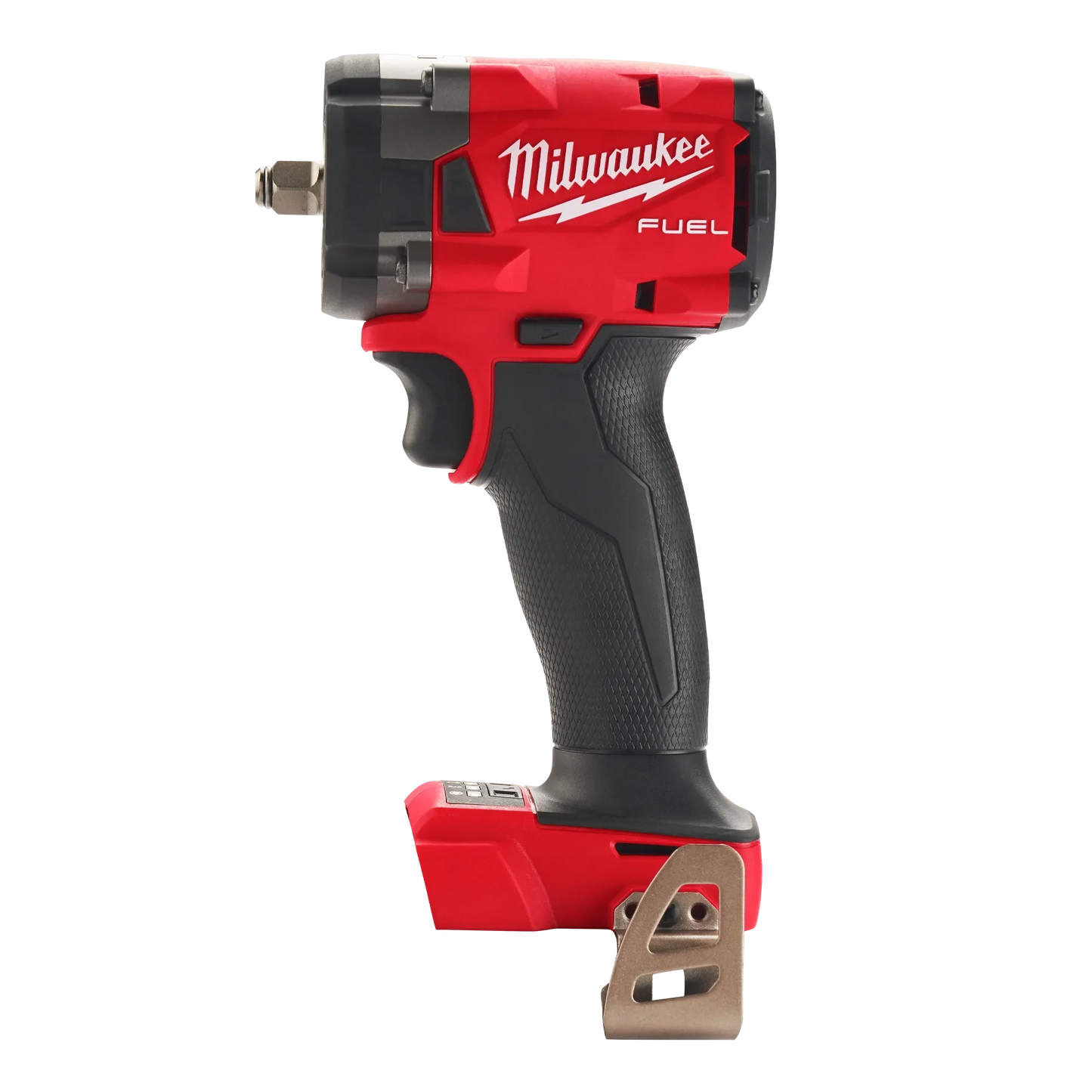 Milwaukee Tool 2854-20 M18 FUEL™ 3/8"" Compact ImpactWrench w/ Friction Ring Bare Tool, 1 EA