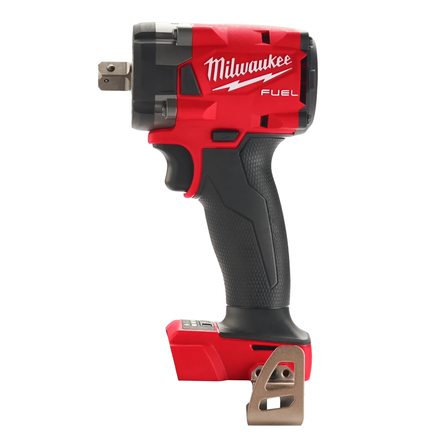Milwaukee Tool 2855P-20 M18 FUEL™ 1/2 " Compact Impact Wrench w/ Pin Detent Bare Tool, 1 EA