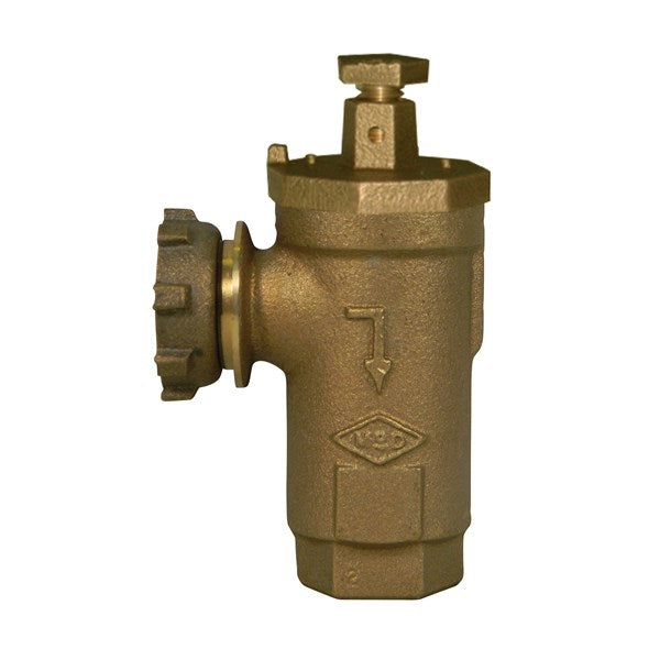 A.Y. McDonald 5135-459 712W3Ye 33 Adck W/Pdn 3/4 Yokex3/4 Fnpt-Nl