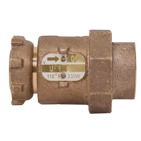A.Y. McDonald 5032-226 7201C3Ye 332X001 Ufr-M2 Ncv Cpg 3/4Yokex3/4Fnpt-Nl