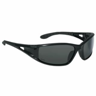 BOLLE SAFETY 40053 Lowrider Grey Polarizedasaf/Shiny Black