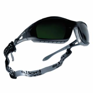 BOLLE SAFETY 40089 Tracker Welding Pc Shade5 As/Black & Grey