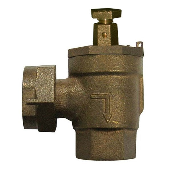 A.Y. McDonald 5132-322 702W4Je 54 Ang S Chk W/Pdn 1 Mtrx1 Fnpt-Nl