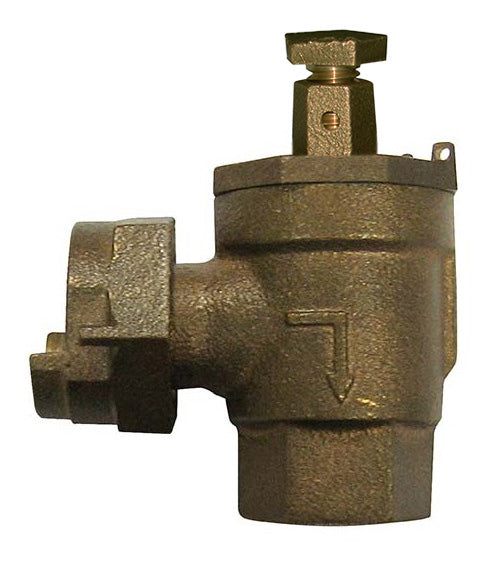 A.Y. McDonald 5132-463 702W3He 33 Ang Sck W/Pdn 5/8 Mtrx3/4 Fnpt-Nl