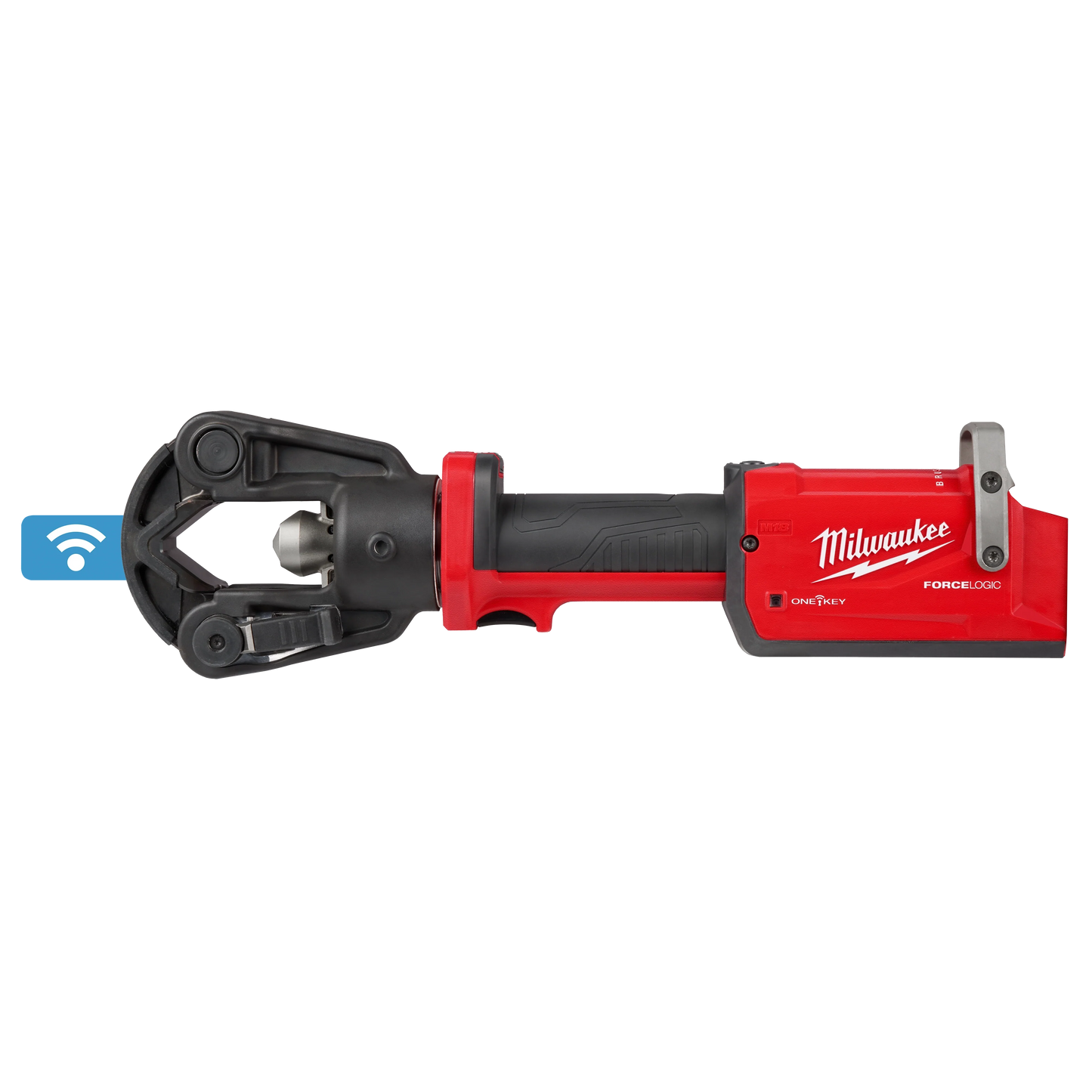 Milwaukee Tool 2876-20 M18™ FORCE LOGIC™ 11T Dieless Latched Linear Utility Crimper, 1 EA