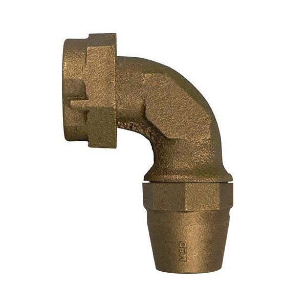 A.Y. McDonald 5194-053 74783S-3H 3/4X1 Quarter Bend Meter X Pep-Nl