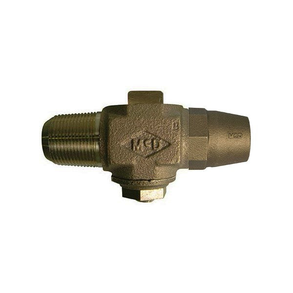 A.Y. McDonald 5194-042 74701-3H 1 Plug Corp Awwa X Pep 100W-Nl