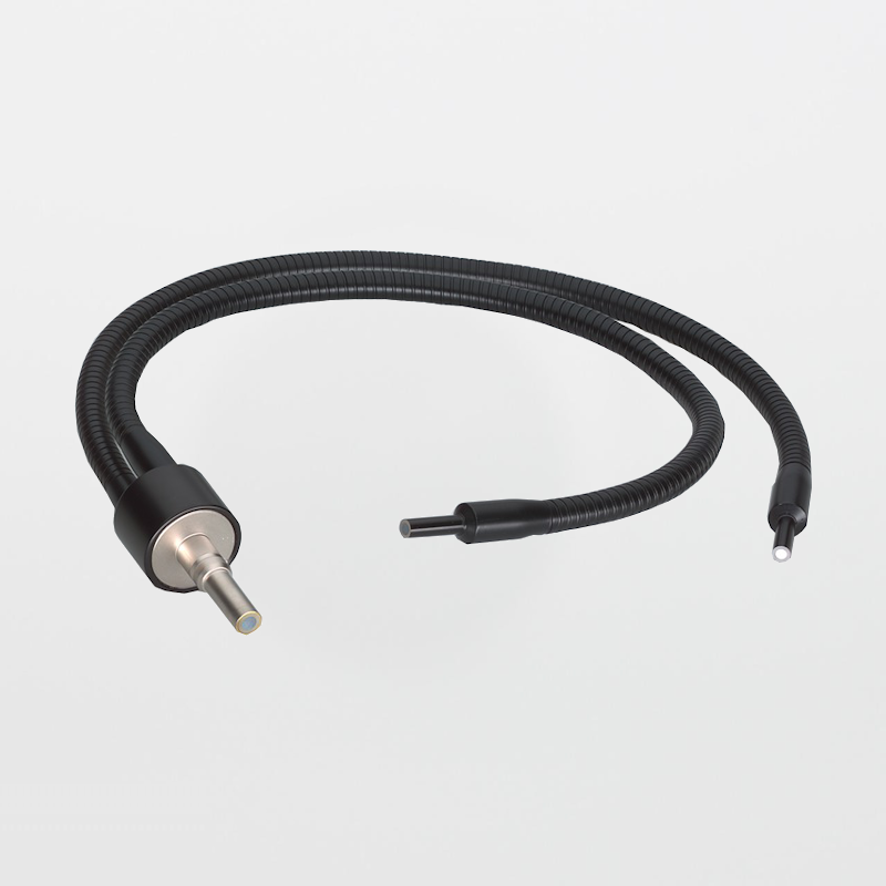 SOS Cleanroom (KL 300 Only) SCHOTT 170.202 Double Gooseneck Light Guide