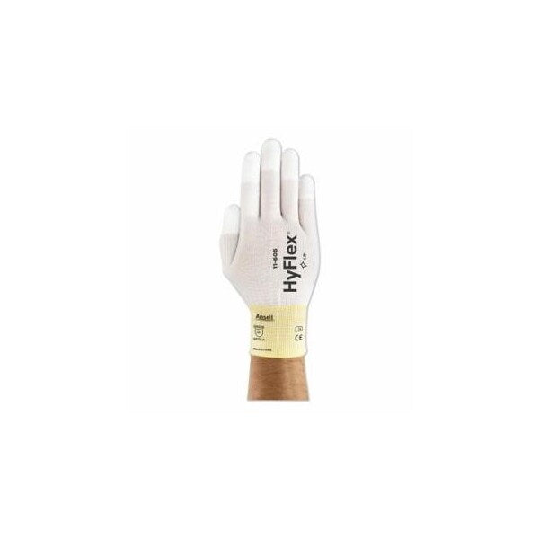 HYFLEX® 11-605-7 Hyflex 11-605 Fine Gaugenylon Foam Pu Sz 7 (12 PR)