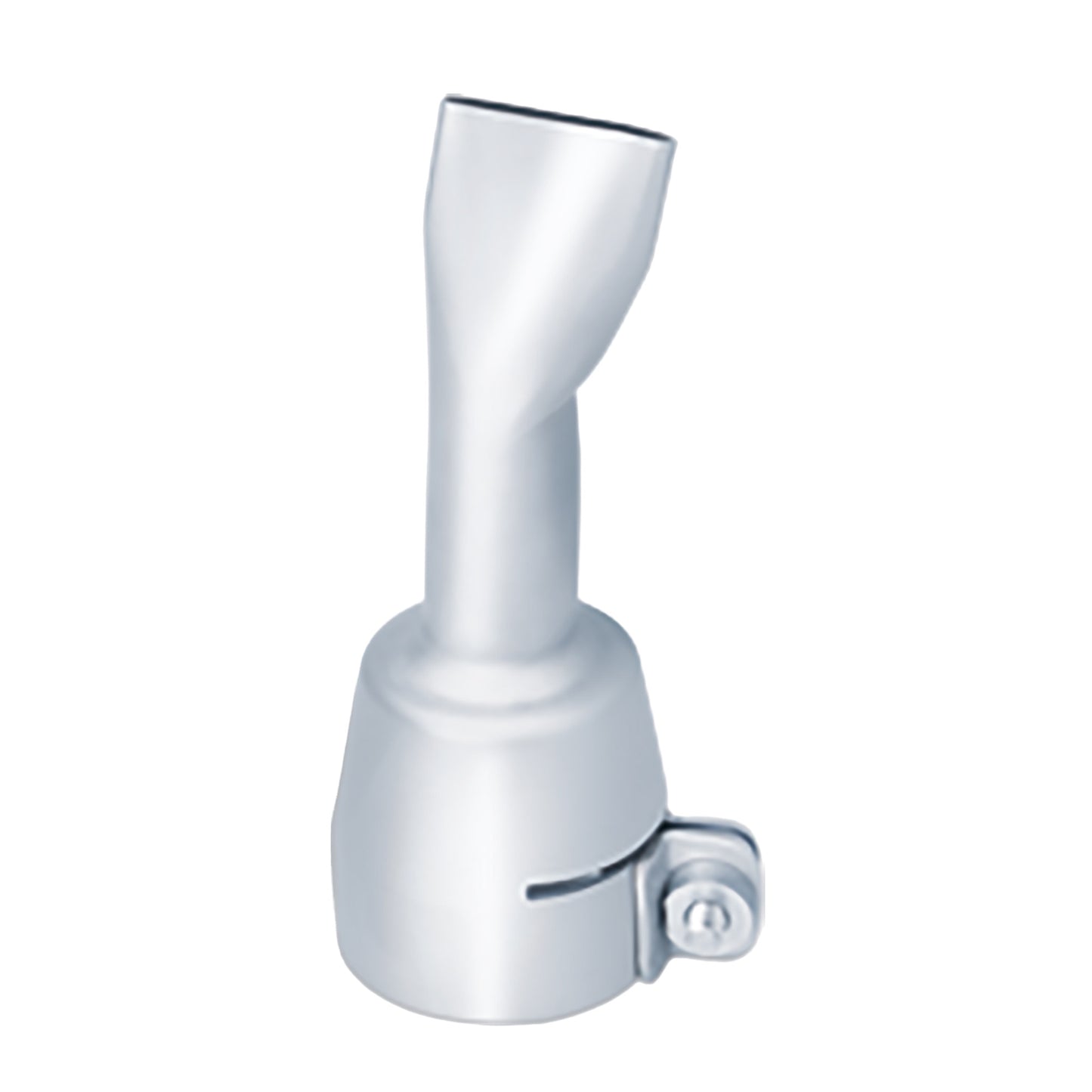 Steinel 107082800 Flat angled nozzle 20x2 mm - straight